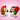 Lego Valentine's Day 40711 Hedgehog Picnic Date Gift for Ages 8 and Up