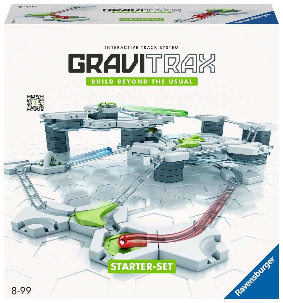 Ravensburger GraviTrax Adventskalender - Ideal für GraviTrax Anfänger und Fans, Konstruktionsspielzeug für Kinder ab 8 Jahren Ravensburger GraviTrax Adventskalender - Ideal für GraviTrax Anfänger und Fans, Konstruktionsspielzeug für Kinder ab 8 Jahren