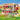Playmobil Country 71441 Cosy Train Café & Vegetable Garden for Ages 4+