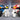 Lego City 60464 F1 Williams Racing & Haas F1 Race Cars for Ages 4 & Up