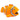 Clownfish from Children's Colourful Squirty Sealife Bath Toy (SINGLE) for All Ages