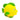 Yellow Fish From Children's Colourful Squirty Sealife Bath Toy (SINGLE) for All Ages