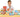 Child Playing with Galt Explore and Discover Body Lab Experiment Kit for Ages 6 and Up