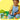 lego duplo 10913 brick box 65 piece set. shows a toddler playing with the toy car, bakery, tree and minifigures of the set.