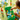 lego duplo 10913 brick box 65 piece set. shows a toddler putting the bricks back into the storage box.