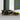 lego technic 42151 bugatti bolide. shows a close up of the fully built black and yellow race car.