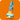 shows a simple space shuttle with numbered bricks 1,2,3.