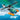 lego 60368 artic explorer ship 815 piece set. shows a close up of the helicopter with a minifigure inside.