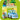 lego duplo 10994 3in1 family house 218 piece set. shows a close up of a garden arch and the toy car, with the father mini figure and cat minifigure