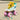 Lego Creator 31148 Roller Skate 342 piece set. Shows a close up of the fully built roller skate with a rainbow and cloud design.