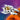 Lego Creator 31152 Space Astronaut 647 piece set. Shows a close up of the spaceship build.