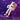 Lego Creator 31152 Space Astronaut 647 piece set. Shows a close up of the fully built astronaut figure on a stand.