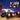 Lego City 60431 Space Explorer Rover and Alien Life 311 piece set. Shows how the back of the rover can open up and how the wheels move.