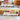 Lego Classic 11036 Creative Vehicles. Shows all of the fully built creative vehicles laid out in a line.