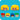 Lego Duplo 10415 Big Feelings & Emotions. Shows the different sides of the figures with happy and sad or angry emotions.