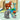 Lego Duplo 10416 Caring for Animals. Shows a close up of one of the minifigures brushing and taking car of the horses.