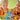Lego Duplo 10421 Alphabet Truck. Shows a close up of the Alphabet Truck.