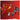 Lego Ninjago 71808 Kai's Elemental Fire Mech. Shows the fully built red and blue mech's with the 4 ninjago minifigures.