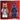 Lego Ninjago 71807 Sora's Tech Mech. Shows a close up of the 2 ninjago minifigures included in the set.