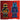 Lego Ninjago 71806 Cole's Elemental Mech. Shows the 2 ninjago minifigures included in the set.