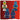Lego Ninjago 71805 Jay's Battle pack. Shows the 4 ninjago minifigures included in the set.