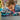 Lego City 60406 Race Car and Truck. Shows a young boy playing with the fully built race car and truck.