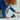 Lego City 60401 Cement Steamroller. Show a child playing with the fully built steamroller and construction minifigure.