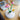 lego flowers 40647 lotus flowers 220 piece set. shows the a close up of the flowers in a vase.