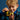 Lego Technic 42163 Heavy Duty Bulldozer. Shows a young boy holding up the fully built heavy duty bulldozer.
