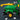 lego technic 42168 john deere forage harvester. shows the steering function of the forage harvester.
