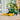 lego technic 42168 john deere forage harvester. shows a close up of the fully built forage harvester.