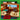 Lego Minecraft 21256 The Frog House. Shows a close up of the inside of the frog house.