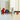 Lego Minecraft 21255 Nether Ambush. Shows a close up of the fully built nether ambush set displayed on a table.