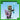 Lego Minecraft 21255 Nether Ambush. Shows one of the included minifigures with a bow and pickaxe.