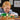 Lego Minecraft 21254 Turtle Beach House. Shows a young girl playing with the fully built minecraft set.