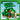 Lego Minecraft 21254 Turtle Beach House. Shows how the roof of the turtle house can remove to allow play inside the house.