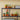 lego botanicals 10329 tiny plants. shows the tiny plants displayed on shelves.