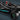 Lego Technic 42165 Mercedes AMG F1. Shows a close up of the back of the fully built merceded amg lego model.