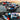 Lego Speed Champions 76922 BMW M4 & BMW Hybrid V8. Shows multiple close up angles of the 2 fully built Lego BMW models.