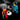 Lego Speed Champions 76922 BMW M4 & BMW Hybrid V8. Shows a close up of the race car driver lego minifigures included in the set