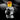 Lego Speed Champions 76921 Audi S1 E-Tron. Shows a close up of the race car driver minifigure included in the set.