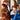 Lego Harry Potter 76429 Sorting Hat. Shows a close up of the sorting hat model's face.