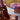 Lego Harry Potter 76429 Sorting Hat. Shows the sound block that creates the voice sound effects being inserted into the sorting hat model.
