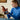 Lego Harry Potter 76429 Sorting Hat. Shows a woman holding the fully built sorting hat model.