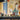 Lego Harry Potter 76428 Hargrid's Hut. Shows a close up of the fully built Harry Potter set displayed on a desk.