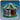 Lego Harry Potter 76428 Hagrid's Hut. Shows a close up of the dog house with Hagrid's pet dog inside.