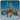 Lego Harry Potter 76428 Hagrid's Hut. Shows how the fully built hagrid's hut can open up and have the top removed to view the inside and play.