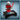 Lego Star Wars 75379 R2-D2. Shows a close up of the Emperor Palpatine minifigure on the Lego Star Wars Anniversary sign,