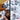 Lego Star Wars 75375 Millennium Falcon. Shows close up images of the different features of the Millennium Falcon.