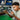 lego technic 42170 kawasaki ninja motorcycle. shows a young boy holding the fully built set.